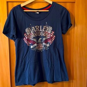 Harley Davidson dealer T-shirt
